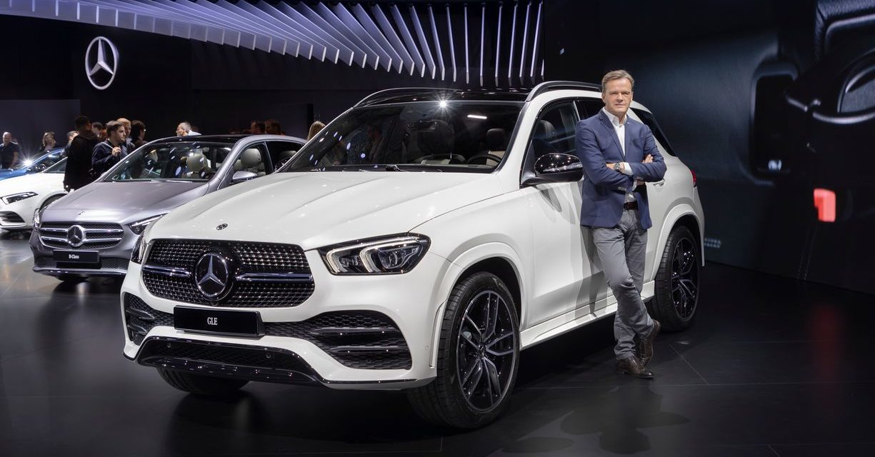 Mercedes-Benz inicia ofensiva elétrica nos EUA