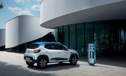 Renault amplia gama de elétricos