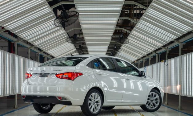 Caoa Chery adota lay-off na área produtiva sem reduzir salários