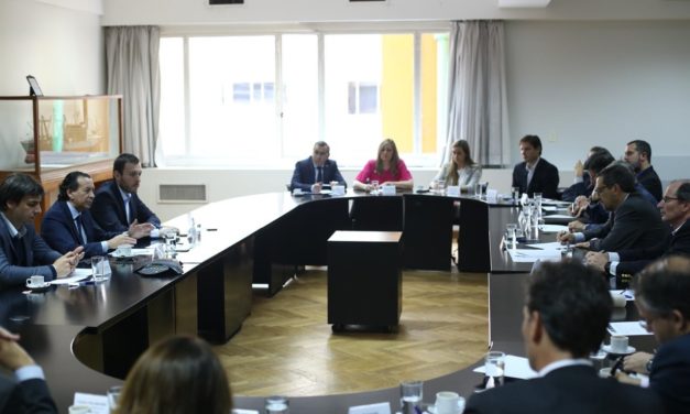 Montadoras argentinas debatem crise com o governo