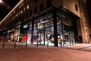 Audi City