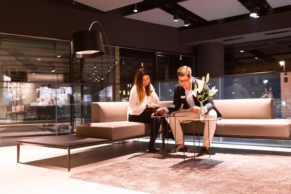 Audi aproxima revenda de lounges