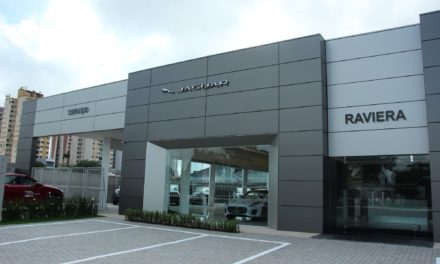Jaguar Land Rover já tem 40 concessionárias no País