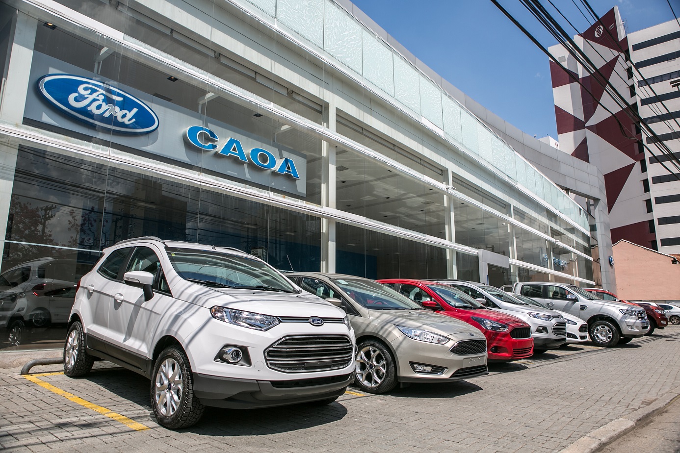 Caoa vendeu 135 mil veículos em 2019