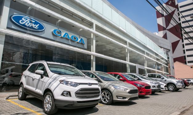 Caoa vendeu 135 mil veículos em 2019