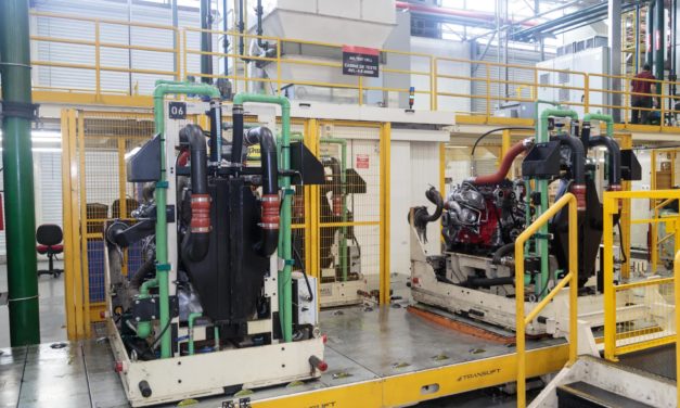 Cummins moderniza a fábrica de Guarulhos