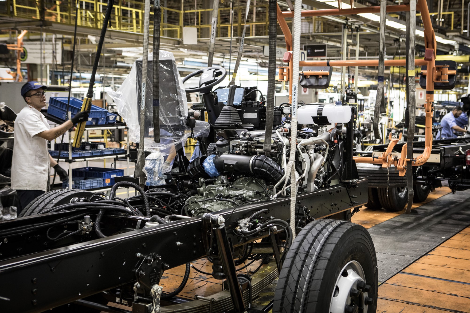 VWCO abre segundo turno parcial em Resende