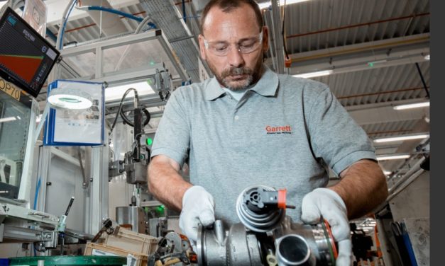 Garrett fabricará turbos para automóveis no Brasil