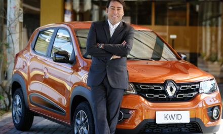 Renault tem novo presidente para a América Latina