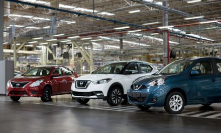 Nissan comemora 18 anos com vendas em alta
