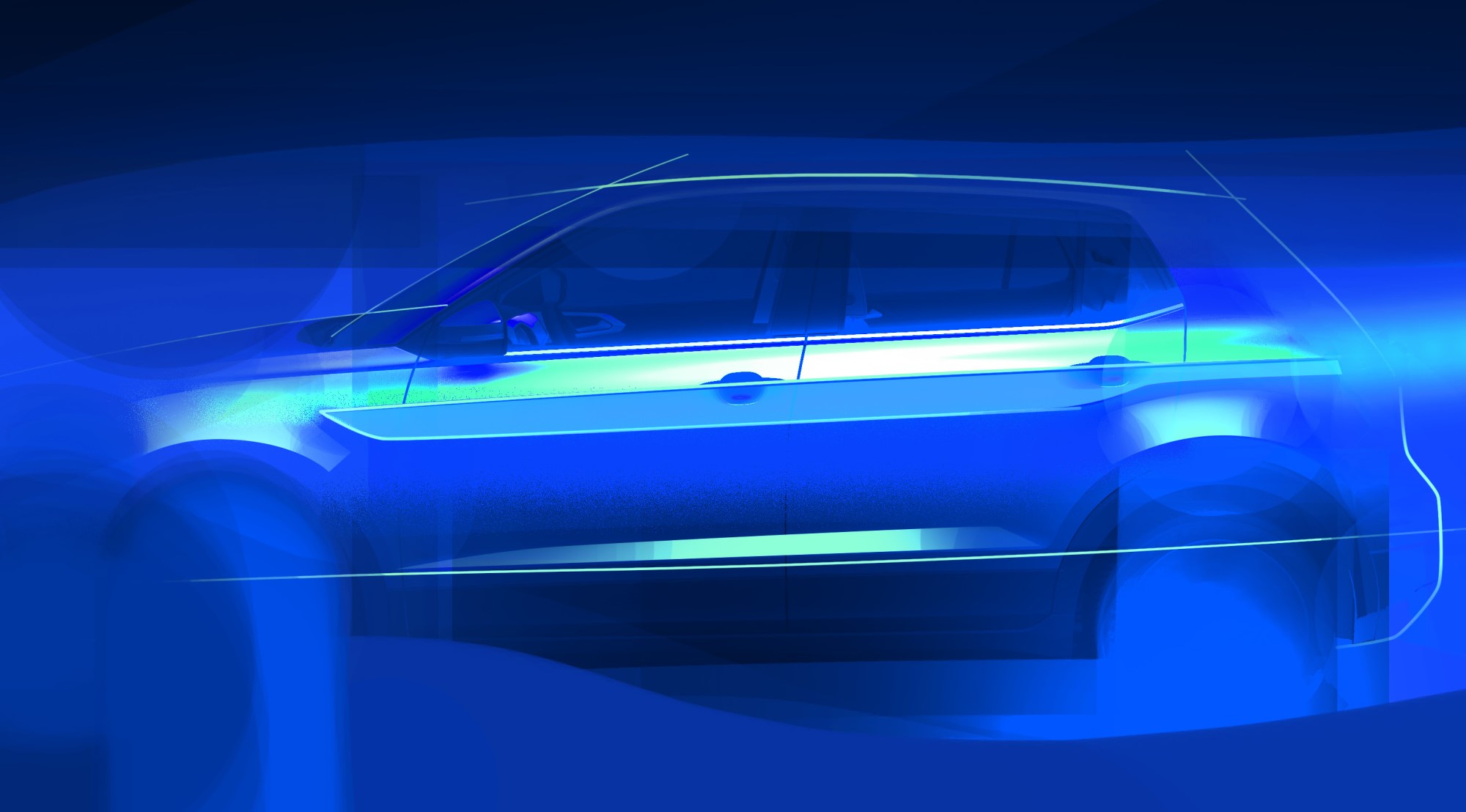 Finalmente, nesta semana, o T-Cross por inteiro