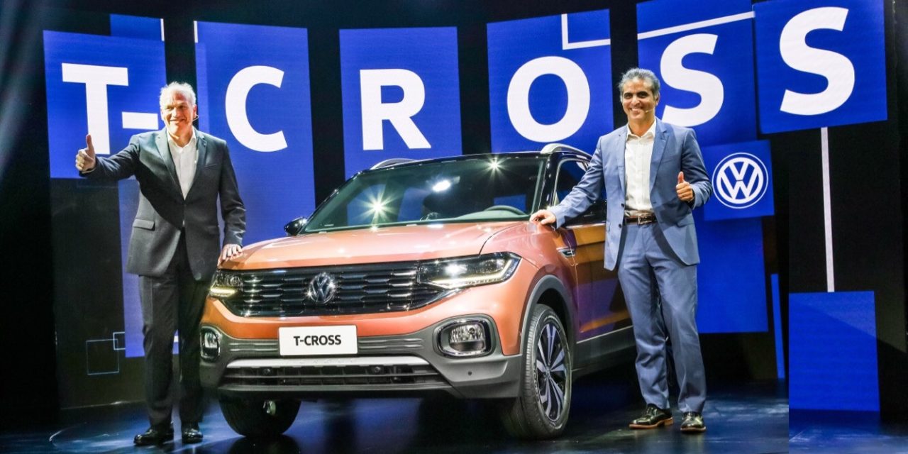 Volkswagen terá segundo turno e o retorno de 500 funcionários no Paraná