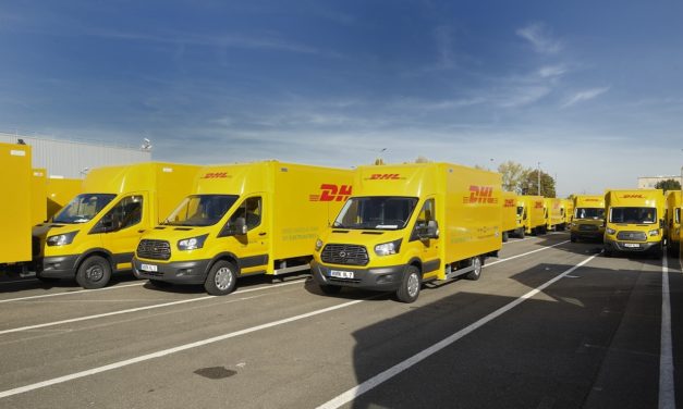 Ford produz van elétrica na Alemanha