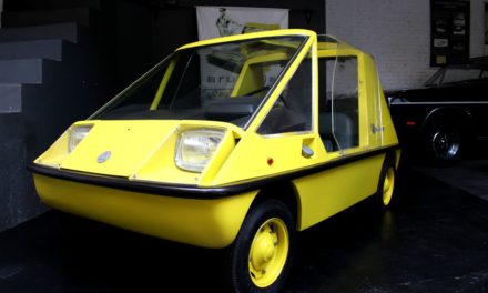 MIAU mostra o primeiro carro-conceito brasileiro