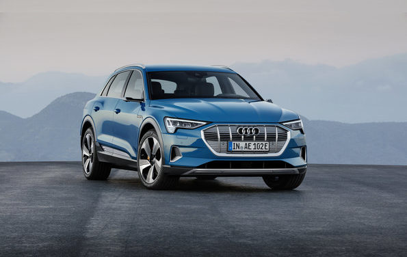 China aprova fábrica de veículos elétricos da Audi-FAW