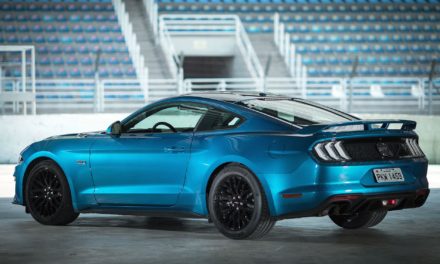 Ford inicia a venda do Mustang 2019