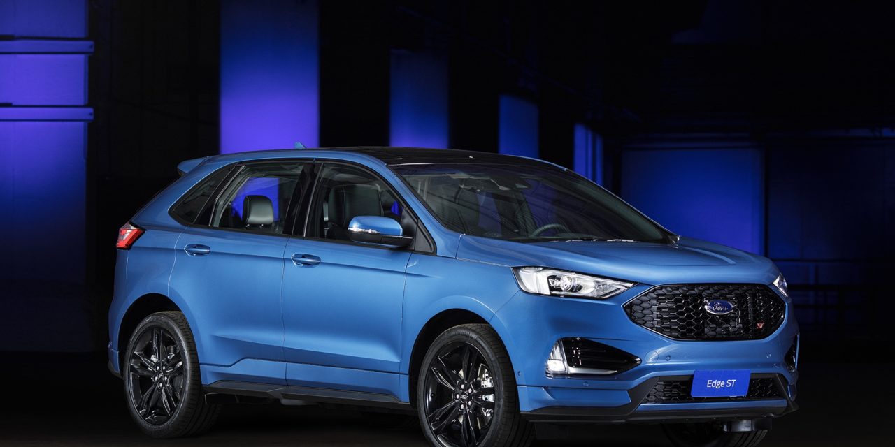 Ford abre pré-venda do Edge ST