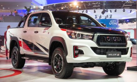 Toyota introduz a marca Gazoo no País