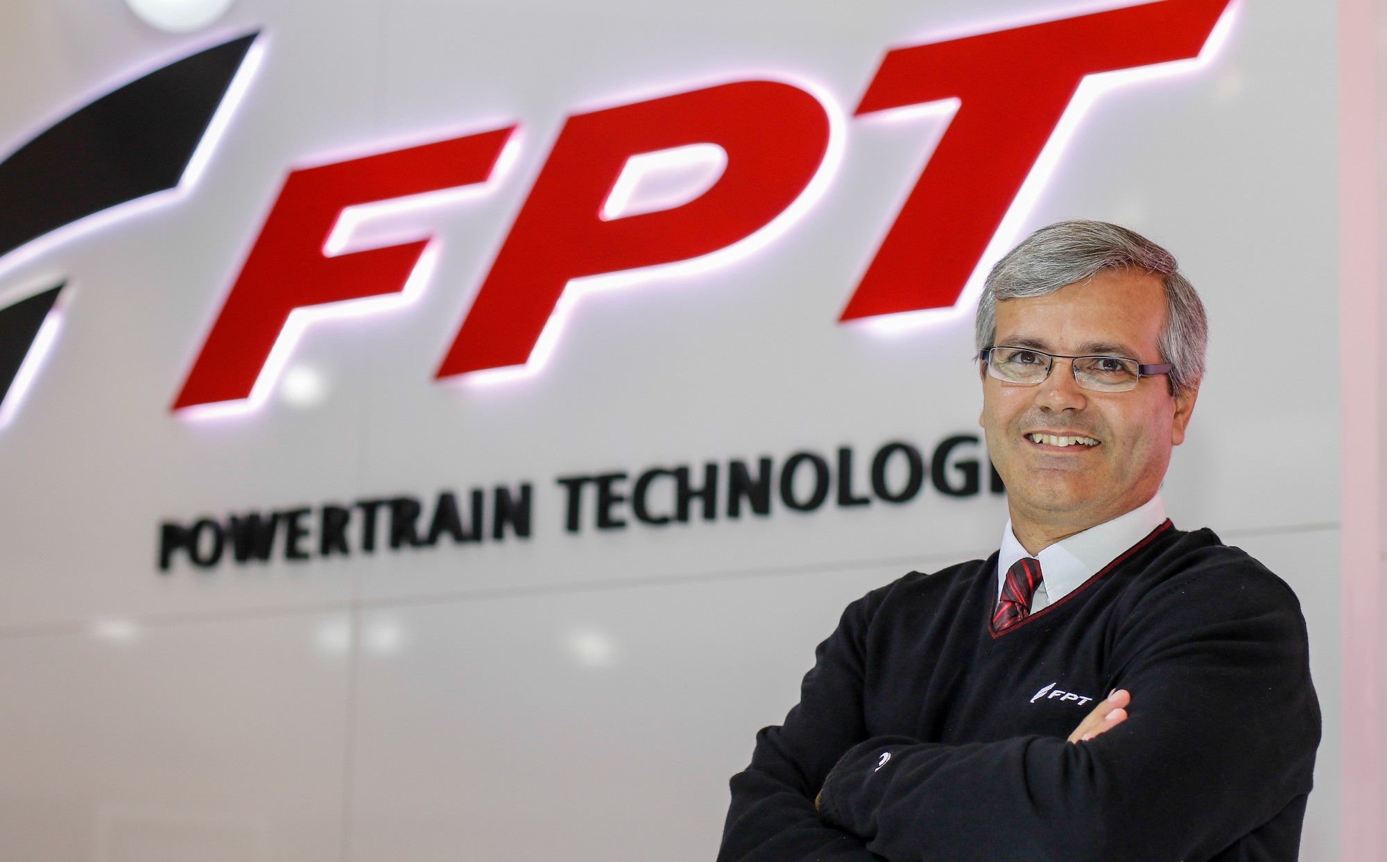 Marco Rangel - presidente da FPT América latina