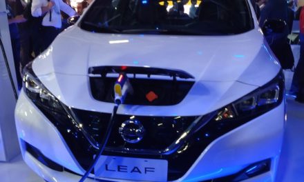 Nissan inicia pré-venda do novo Leaf