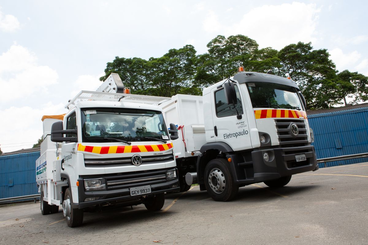 Volkswagen - eletropaulo