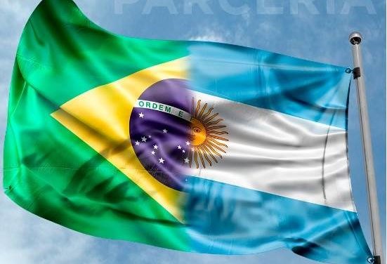 Livre comércio entre Argentina e Brasil fica para 2029