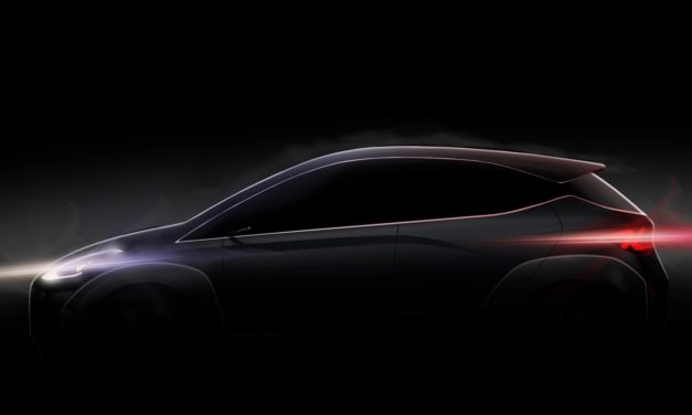 Saga EV, o conceito da Hyundai no Salão do Automóvel