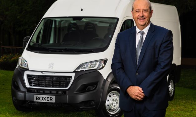 Peugeot quer ganhar participação com rentabilidade