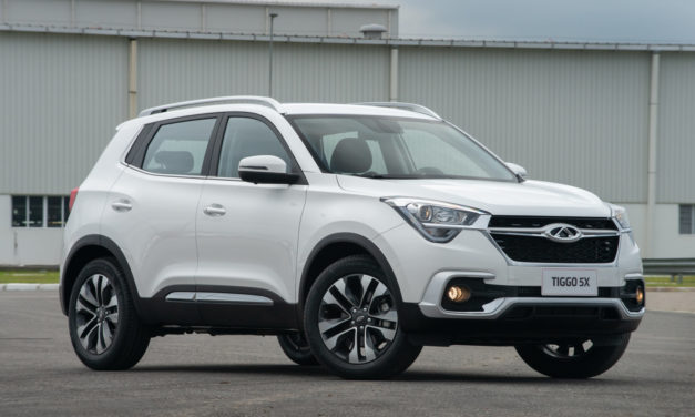 Caoa Chery emplaca 133% a mais em 2019