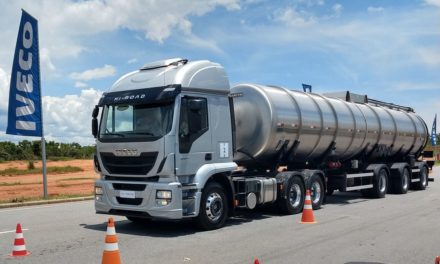 Iveco tem nova família de caminhões pesados