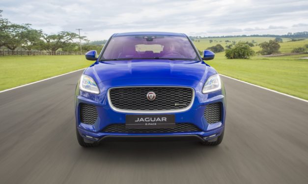 Jaguar tem desempenho global recorde
