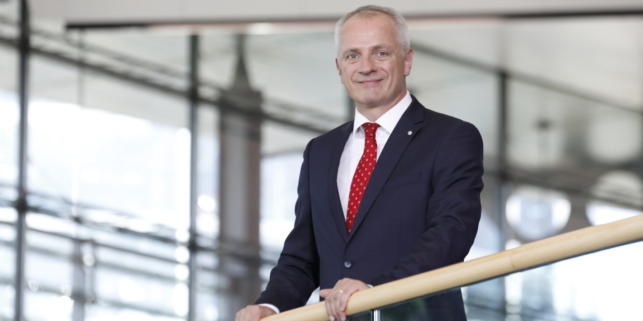Thomas Zahn será o novo CEO da VW Argentina