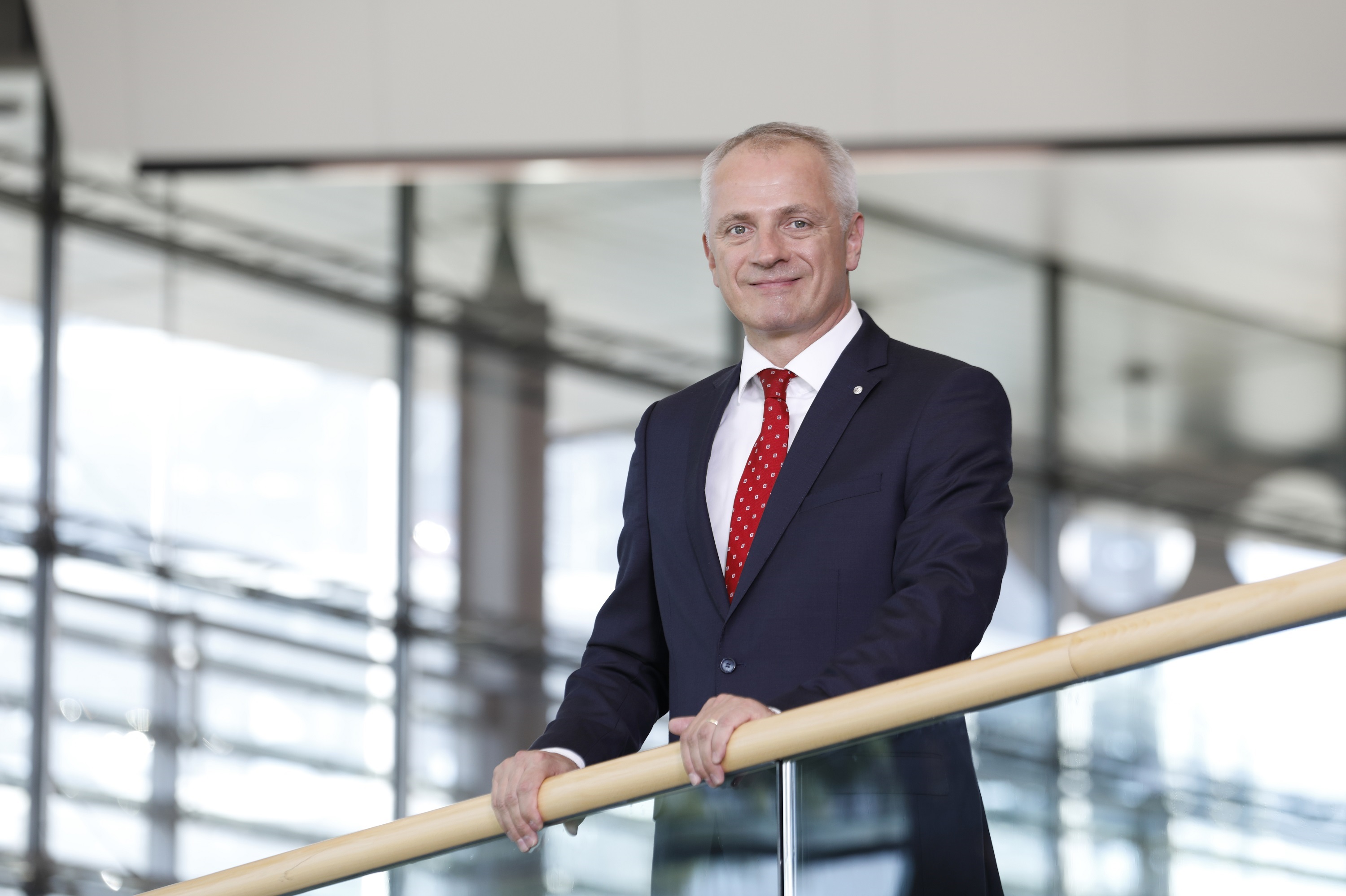 Thomas Zahn será o novo CEO da VW Argentina