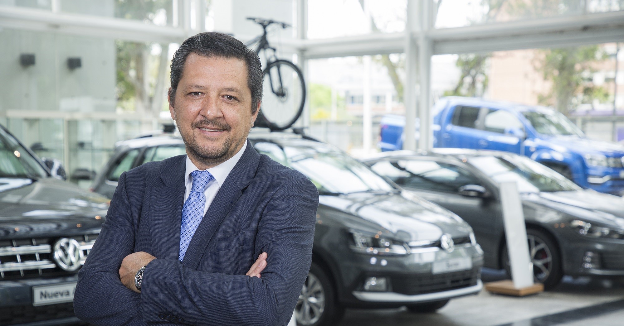 Vázquez deixa a presidência da VW Argentina