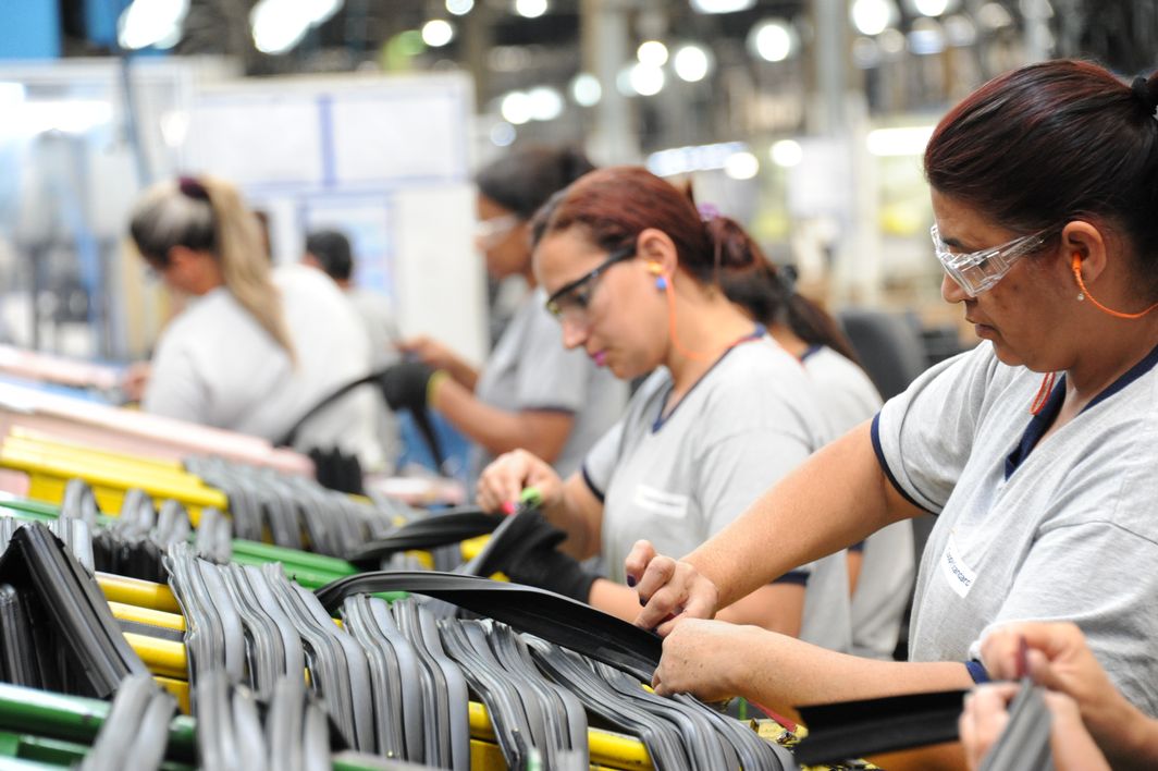 Venda de peças para montadoras cresce 19,5% até outubro