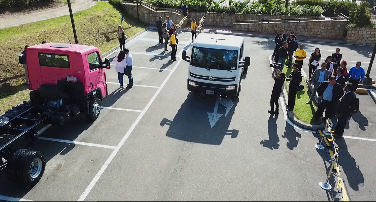 VWCO - Delivery - Colômbia