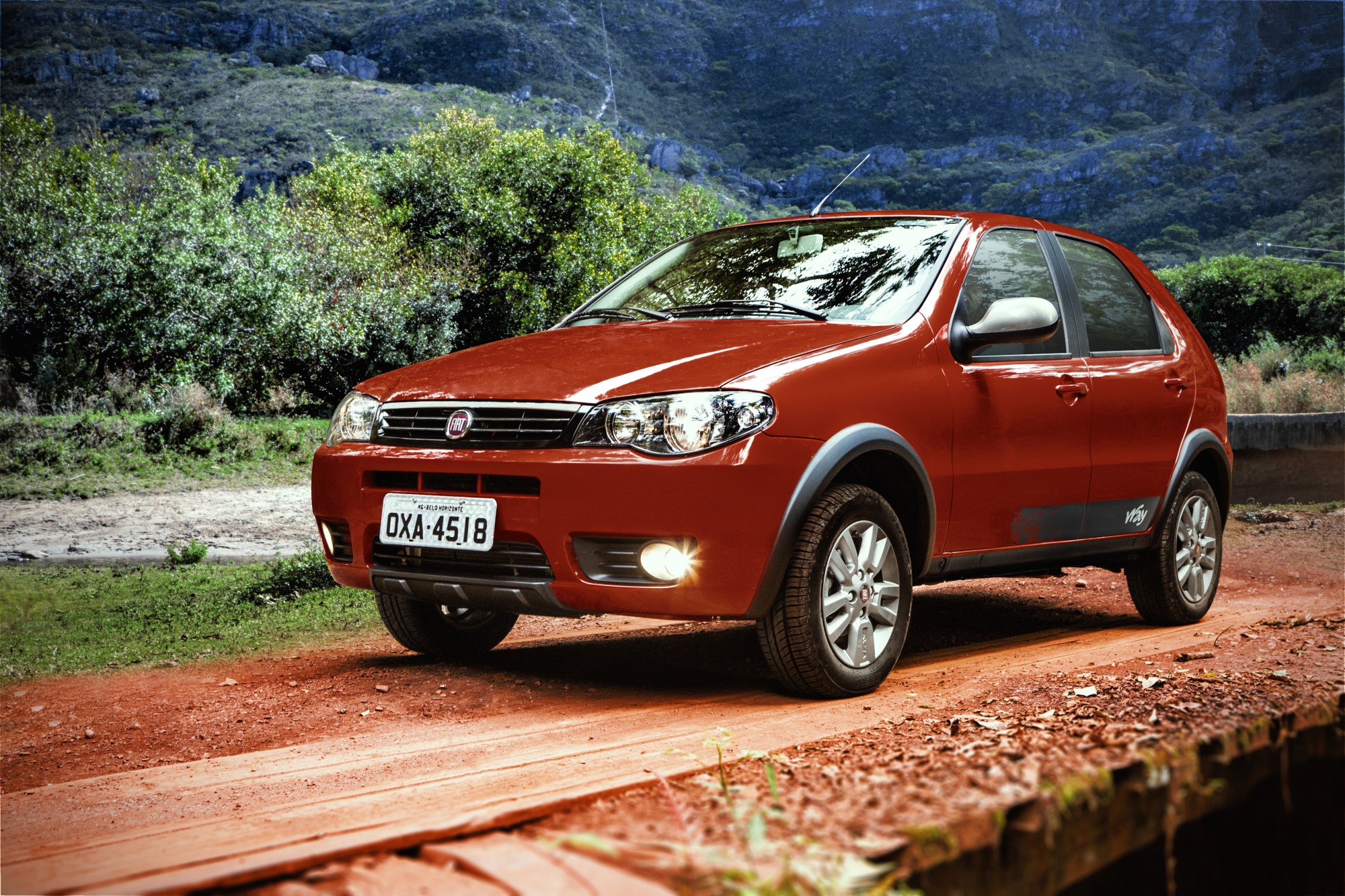 Fiat convoca recall de 81,7 mil veículos