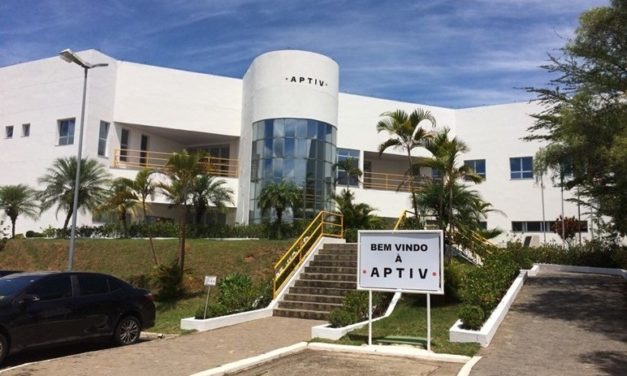 Aptiv comemora um ano no Brasil e no mundo