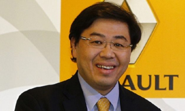 Gondo assume Renault do Brasil