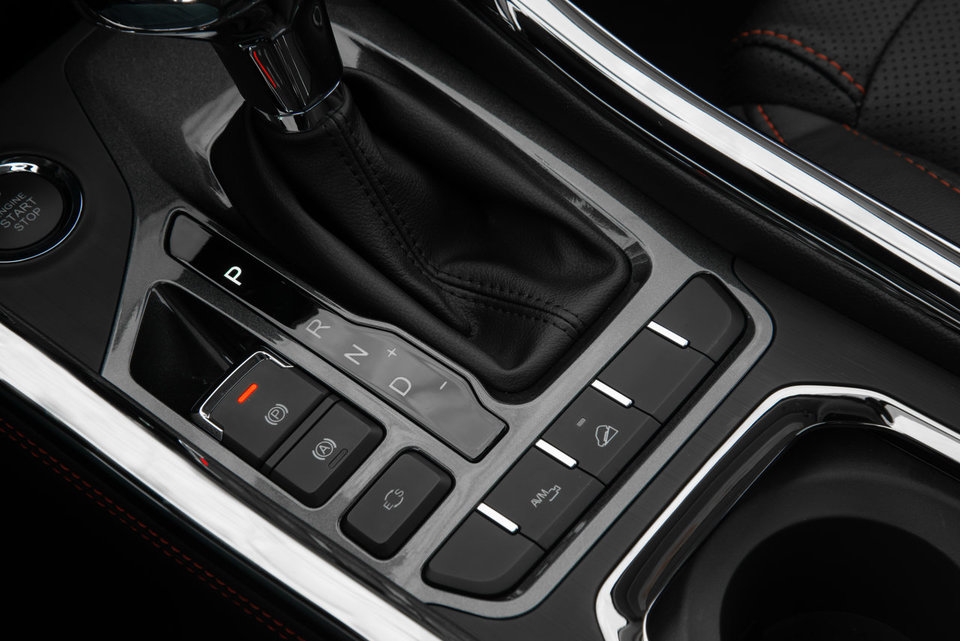 TIGGO 5X