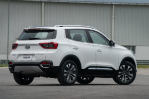 TIGGO 5X