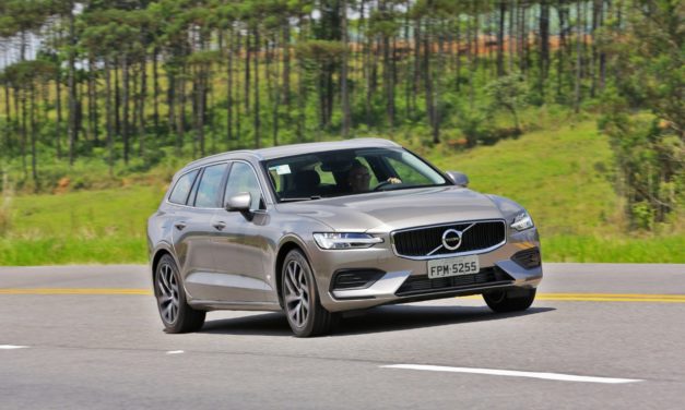 Volvo faz recall de 507 mil automóveis