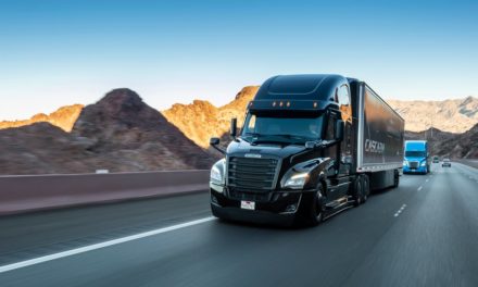 Daimler Trucks: € 500 milhões para caminhões automatizados.