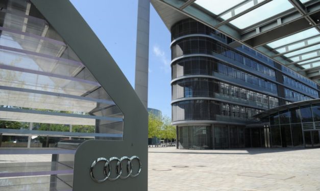 Vendas globais da Audi registram queda de 3,5% em 2018