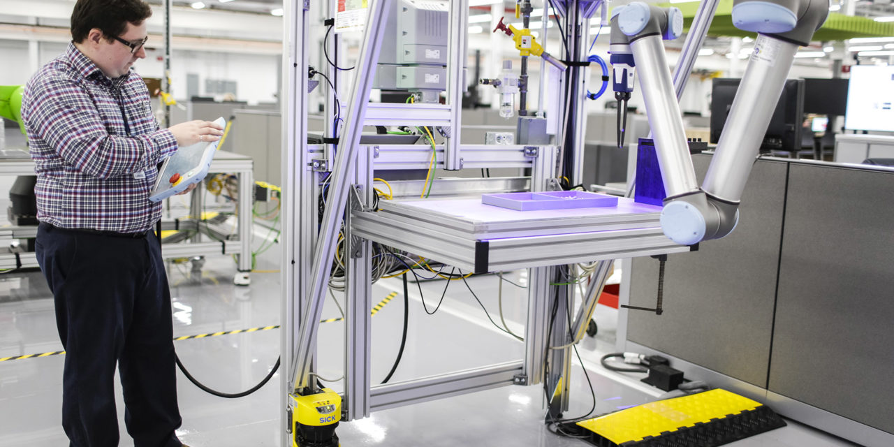 Manufatura automotiva pós-pandemia