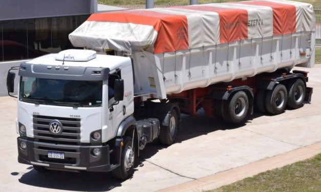 VW Constellation 17.280 lidera vendas na Argentina