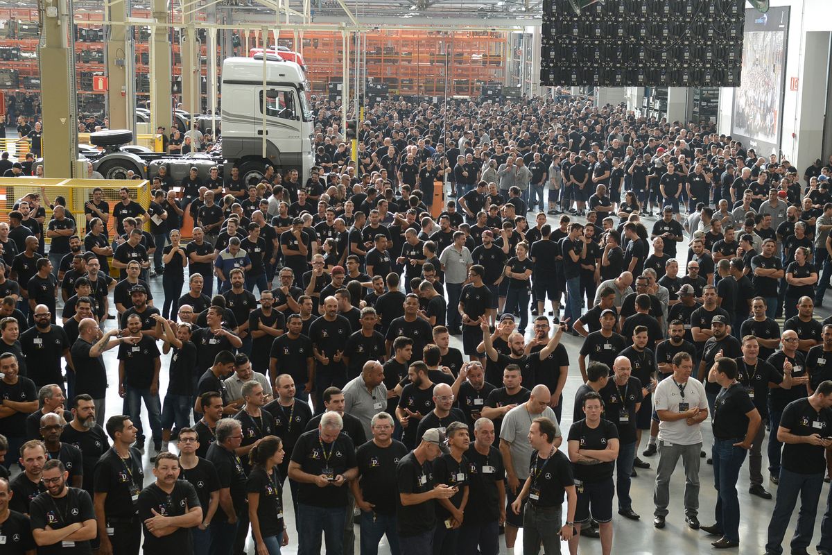 Mercedes-Benz - Dia D Cliente