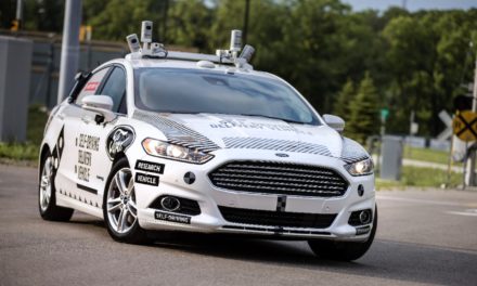 Autônomos da Ford estarão nas ruas em 2021