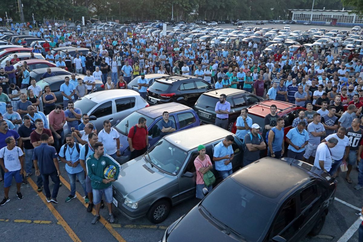 No ABC, metalúrgicos aguardam reunião com o presidente da Ford