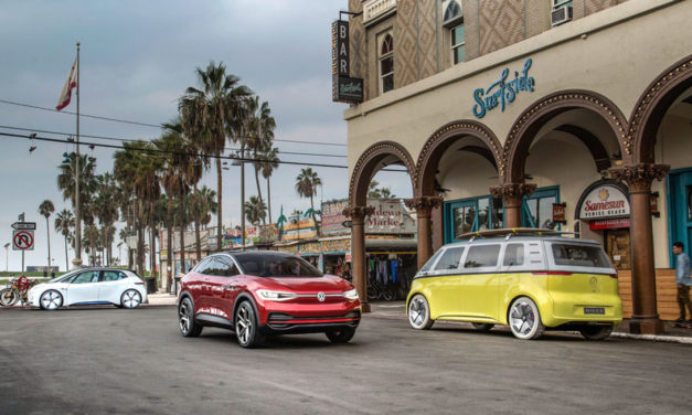 VW produzirá modelos elétricos nos EUA